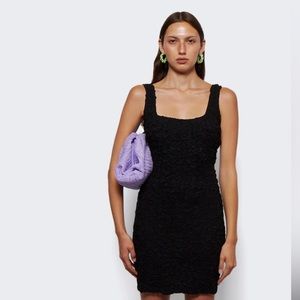 MARA HOFFMAN - LITTLE BLACK DRESS! Laura dress - size medium!